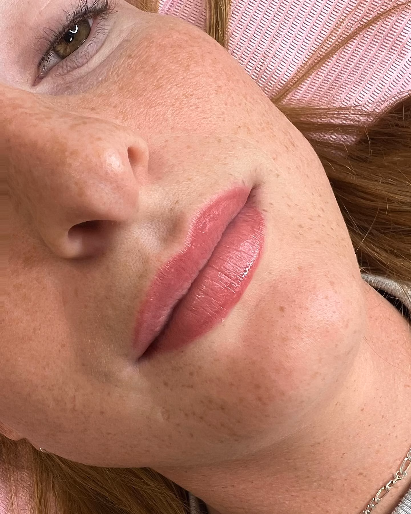 Lip blush